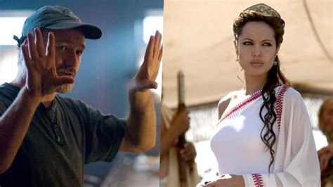 Brian Helgeland Details Angelina Jolie Version Of 'Cleopatra'.